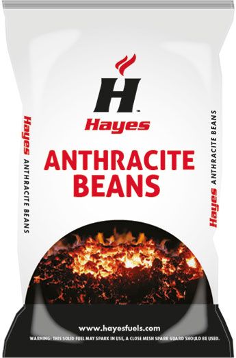 Anthracite Beans