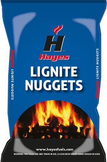Lignite Nuggets