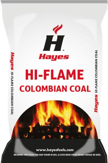 Hi-Flame Colombian Coal