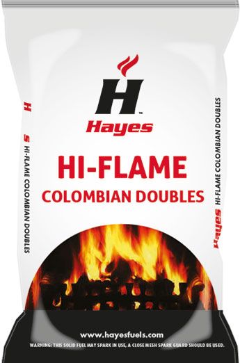 Hi-Flame Colombian Doubles